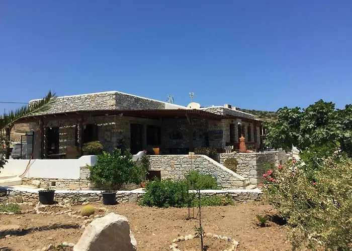 Nektarios Fanos Koufonisia