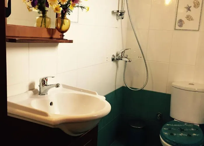 Hotel Nektarios Fanos