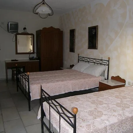 Hotel Nektarios Fanos Koufonisia