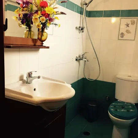 Hotel Nektarios Fanos