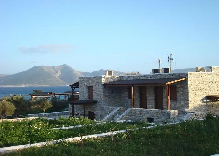 Nektarios Fanos * Koufonisia