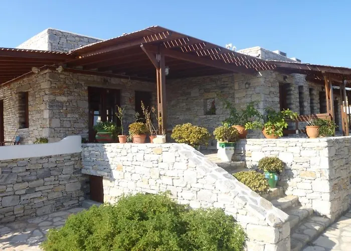 Nektarios Fanos Koufonisia