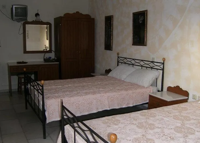 Hotel Nektarios Fanos Koufonisia