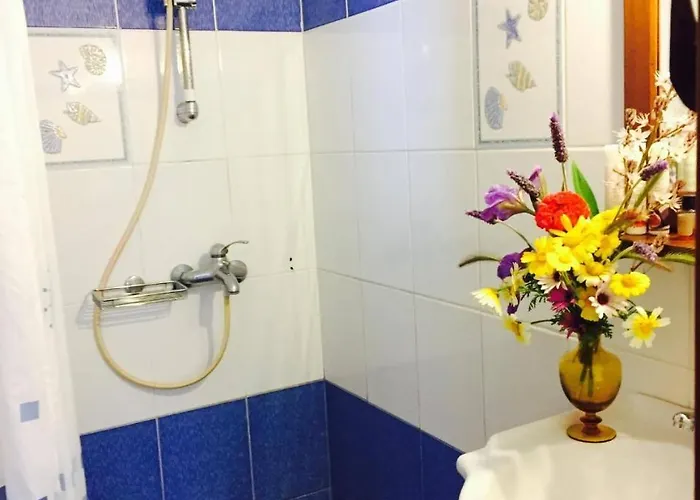 Hotel Nektarios Fanos *